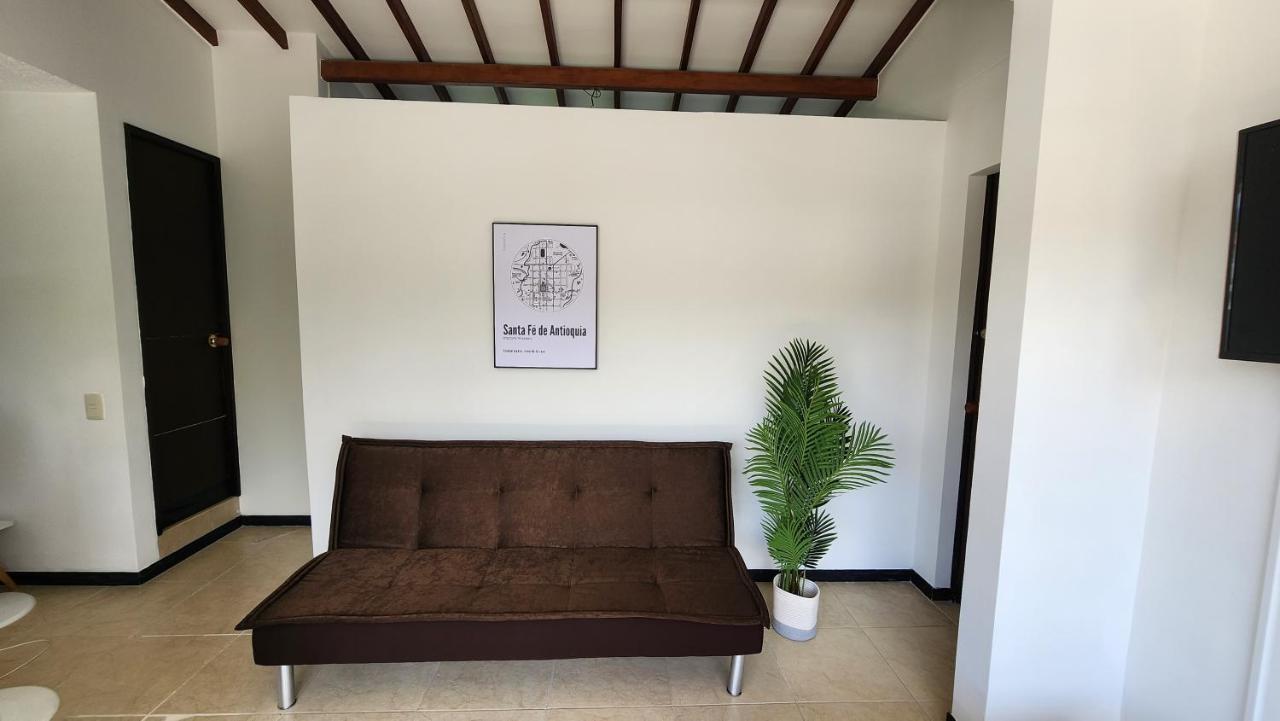 Apartasol Club Ciudadela Santa Fe - Santa Fe De Antioquia Dış mekan fotoğraf