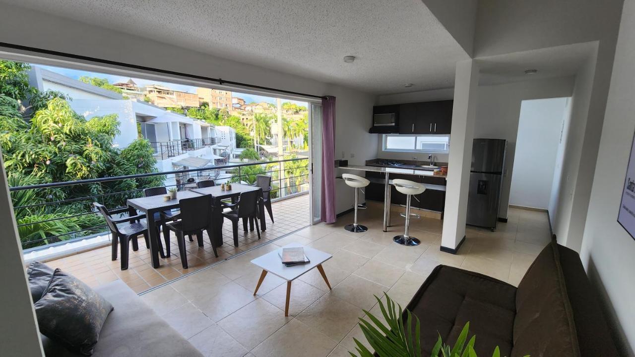 Apartasol Club Ciudadela Santa Fe - Santa Fe De Antioquia Dış mekan fotoğraf