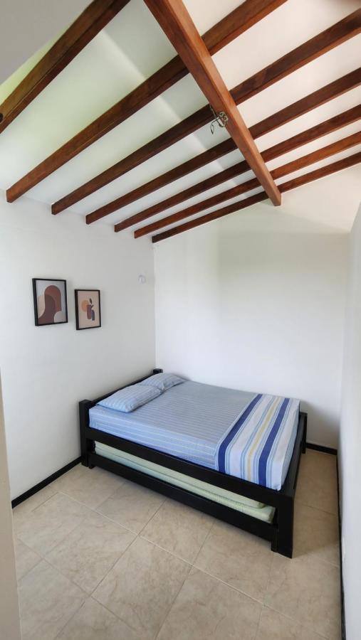 Apartasol Club Ciudadela Santa Fe - Santa Fe De Antioquia Dış mekan fotoğraf
