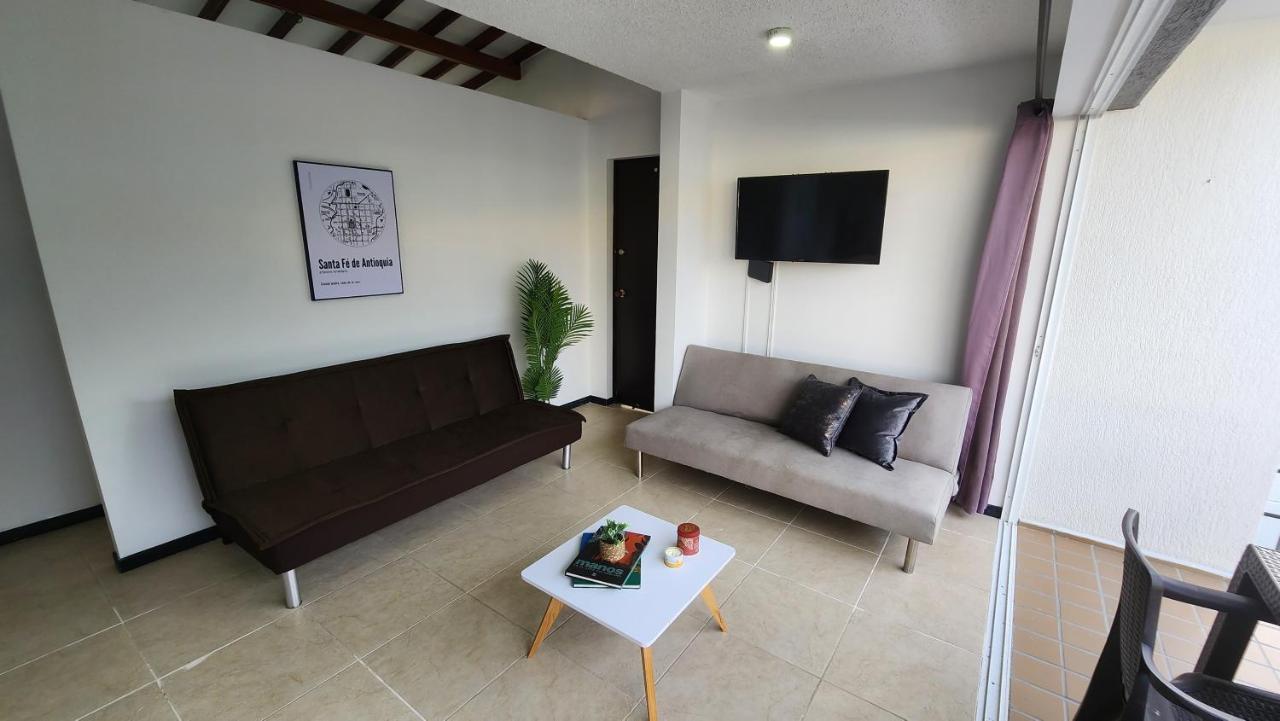 Apartasol Club Ciudadela Santa Fe - Santa Fe De Antioquia Dış mekan fotoğraf
