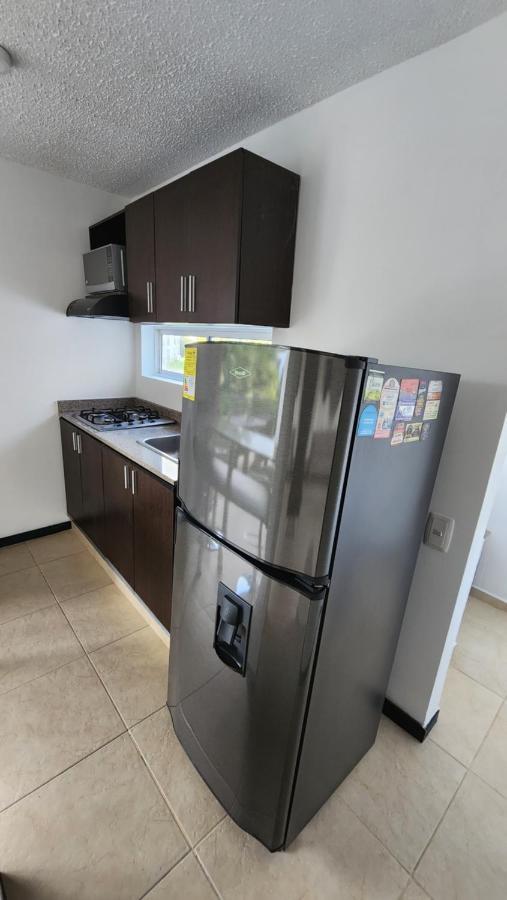 Apartasol Club Ciudadela Santa Fe - Santa Fe De Antioquia Dış mekan fotoğraf