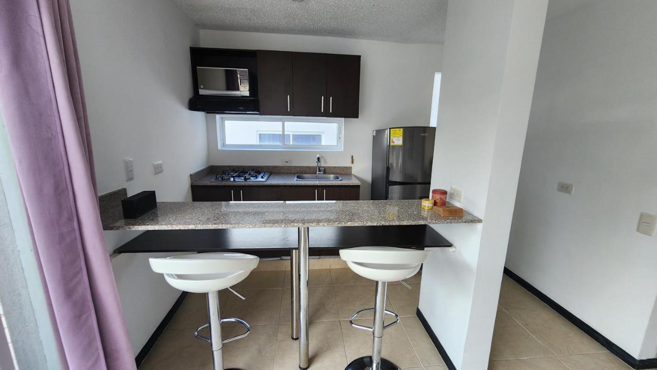 Apartasol Club Ciudadela Santa Fe - Santa Fe De Antioquia Dış mekan fotoğraf