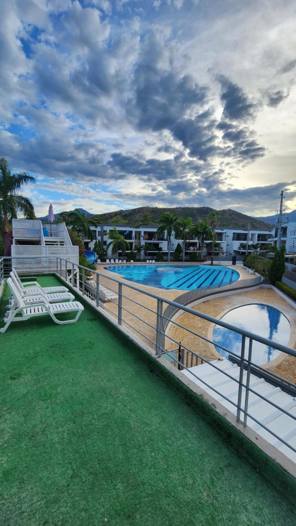 Apartasol Club Ciudadela Santa Fe - Santa Fe De Antioquia Dış mekan fotoğraf