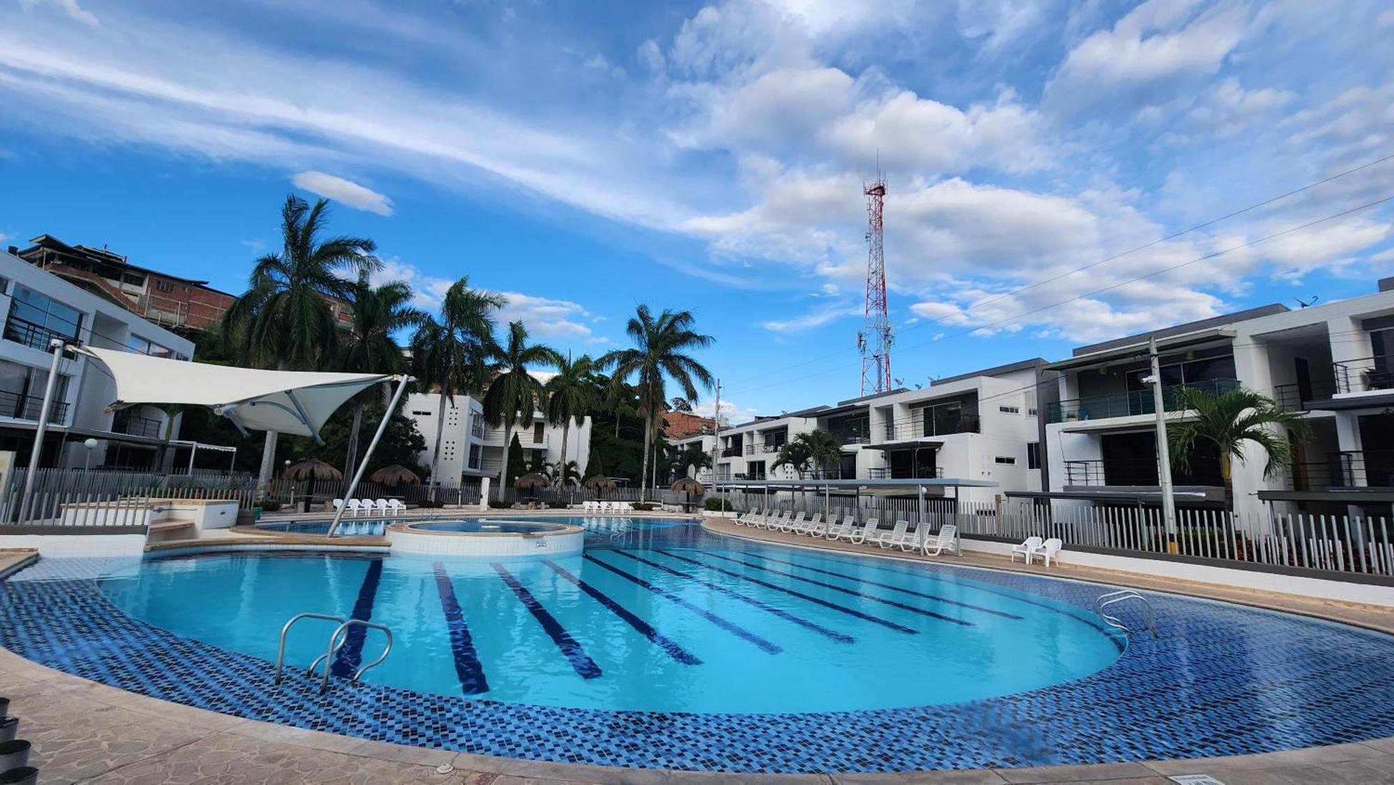 Apartasol Club Ciudadela Santa Fe - Santa Fe De Antioquia Dış mekan fotoğraf