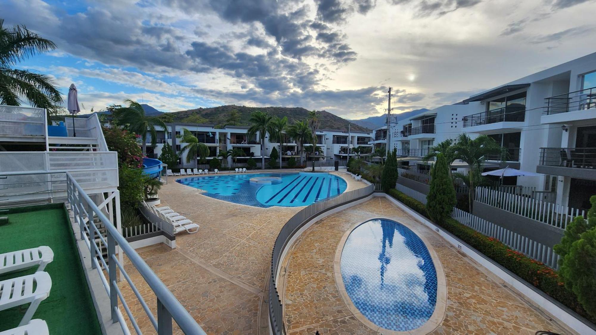 Apartasol Club Ciudadela Santa Fe - Santa Fe De Antioquia Dış mekan fotoğraf