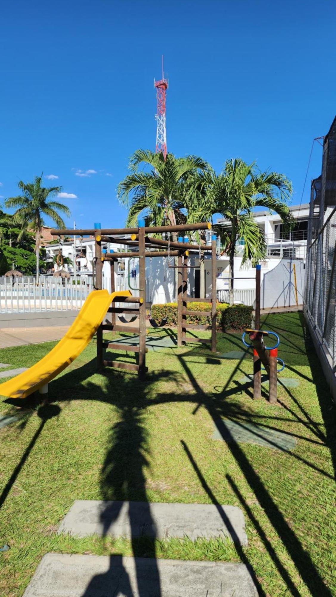 Apartasol Club Ciudadela Santa Fe - Santa Fe De Antioquia Dış mekan fotoğraf