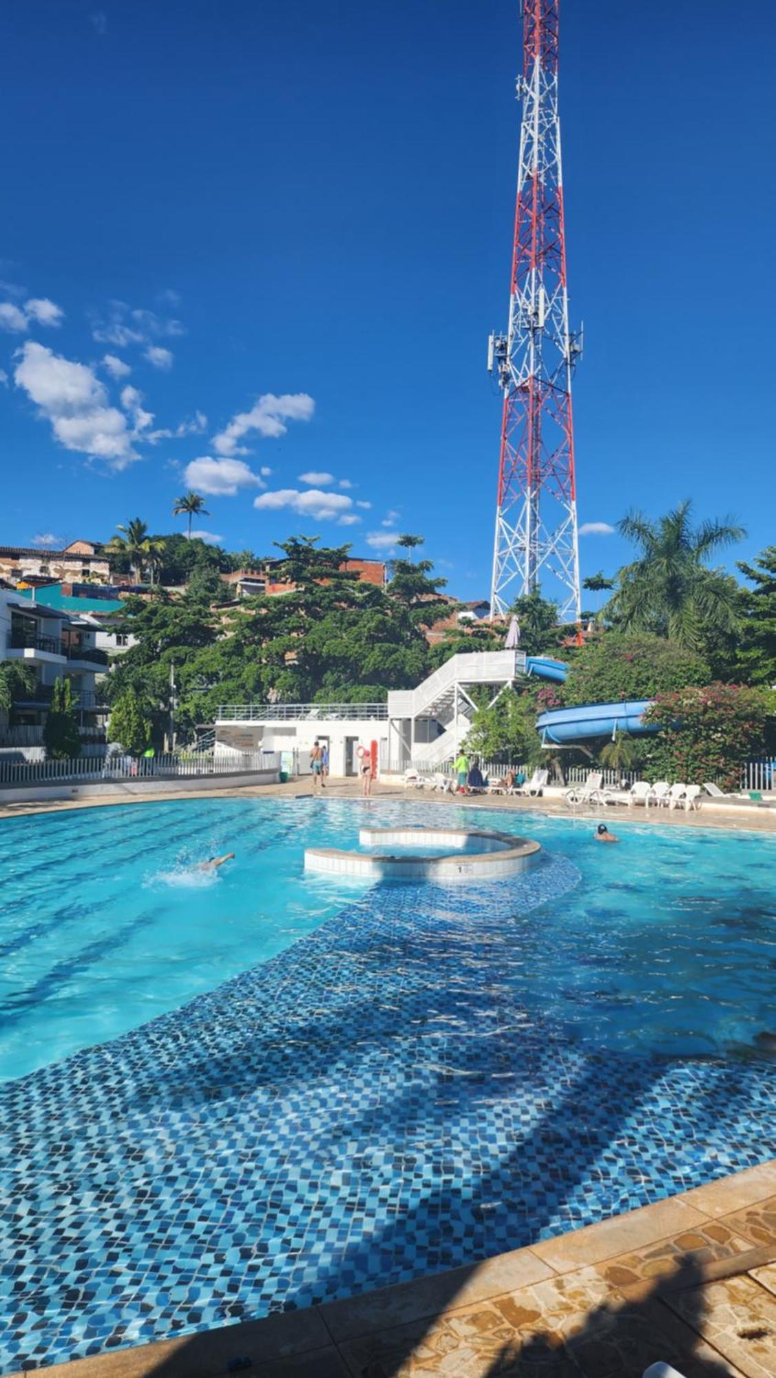 Apartasol Club Ciudadela Santa Fe - Santa Fe De Antioquia Dış mekan fotoğraf
