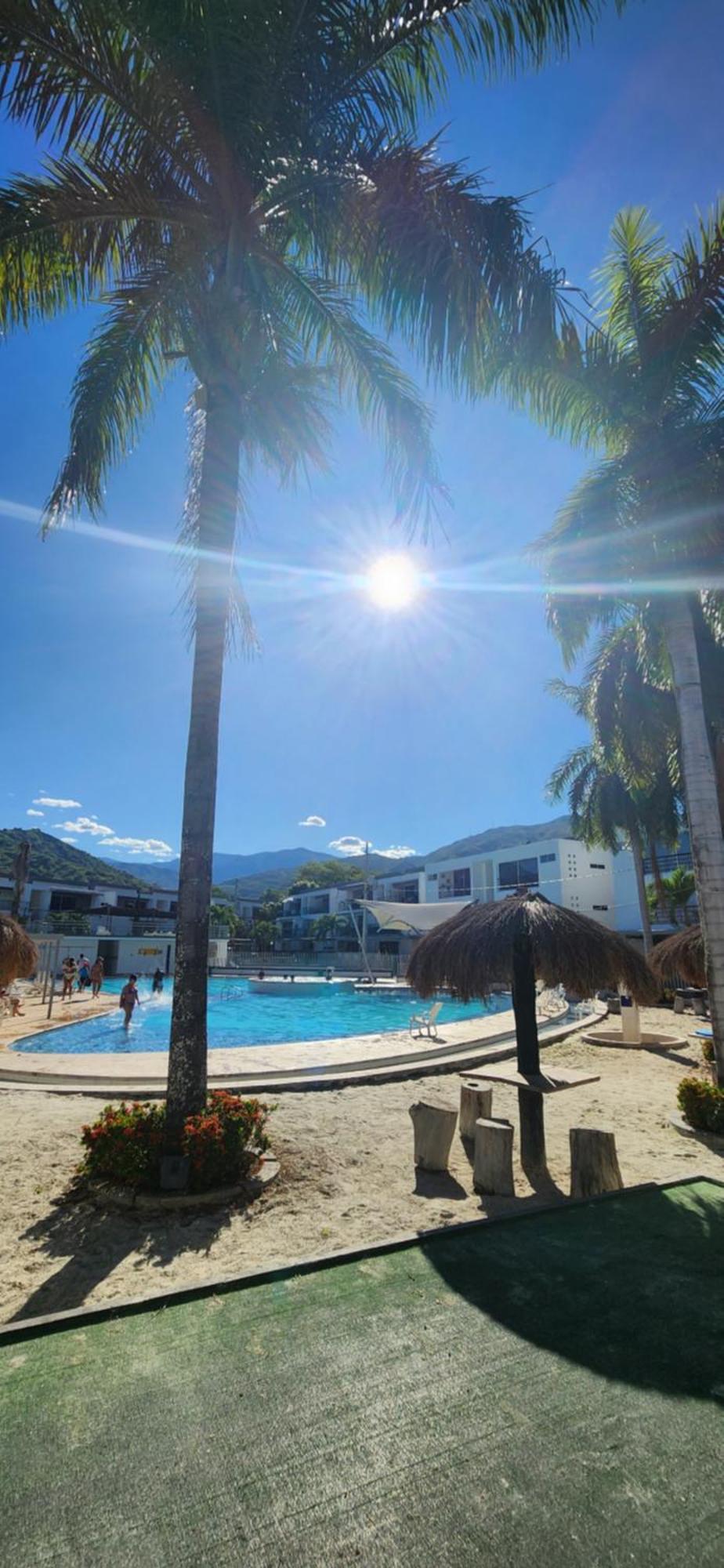 Apartasol Club Ciudadela Santa Fe - Santa Fe De Antioquia Dış mekan fotoğraf