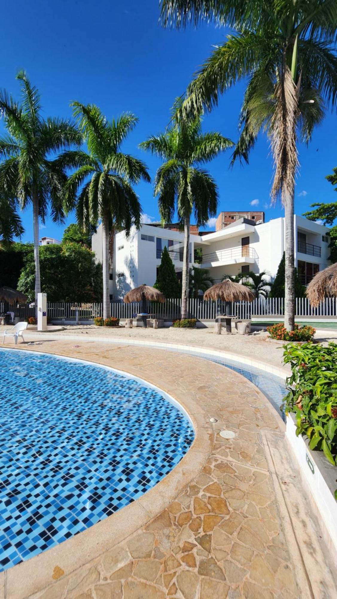 Apartasol Club Ciudadela Santa Fe - Santa Fe De Antioquia Dış mekan fotoğraf