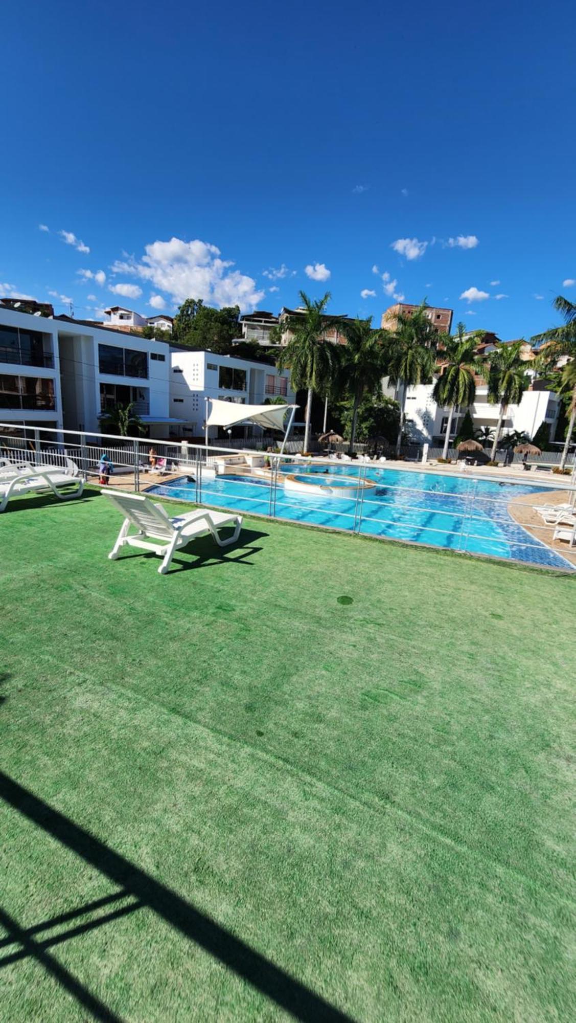Apartasol Club Ciudadela Santa Fe - Santa Fe De Antioquia Dış mekan fotoğraf