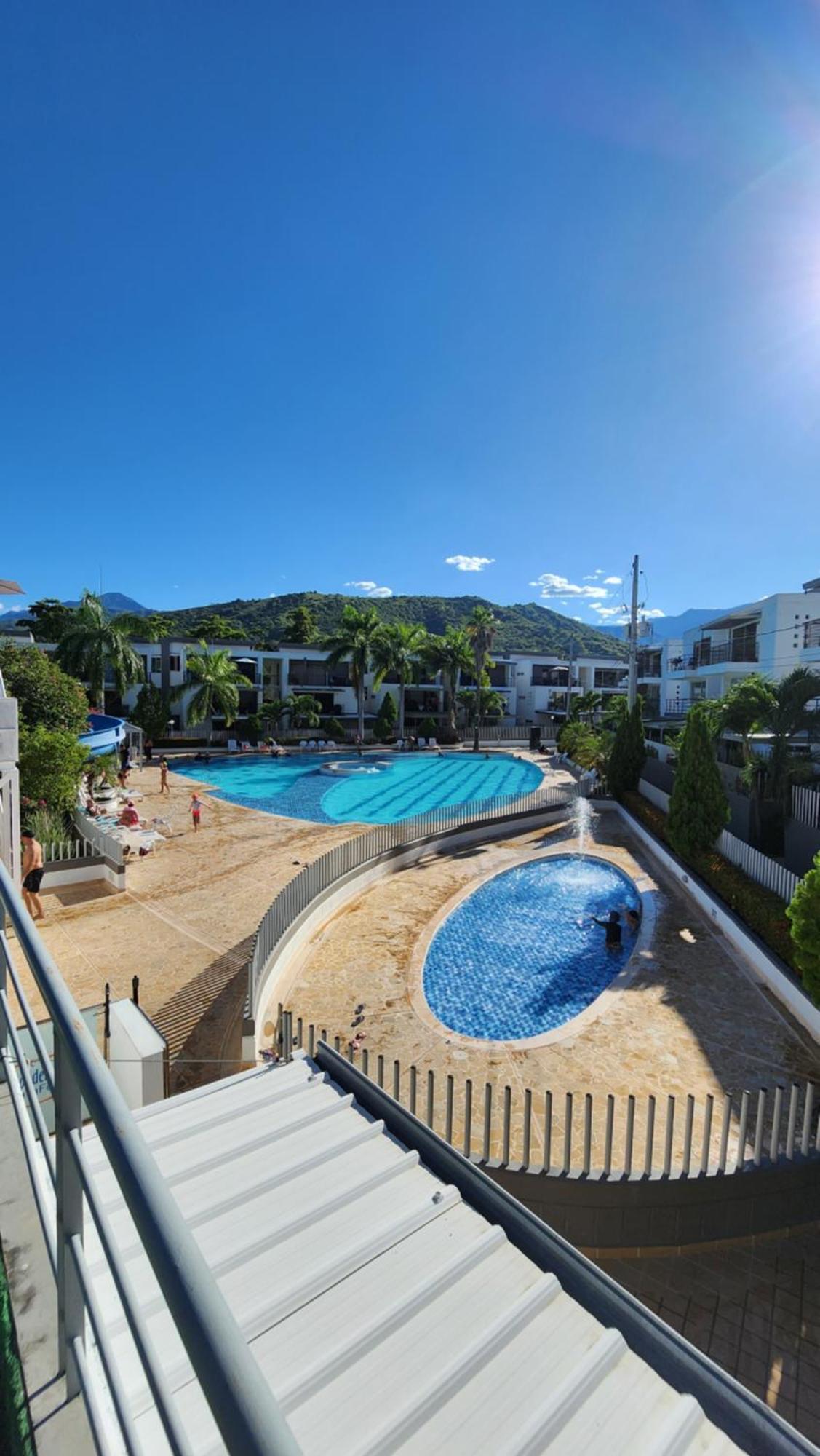 Apartasol Club Ciudadela Santa Fe - Santa Fe De Antioquia Dış mekan fotoğraf