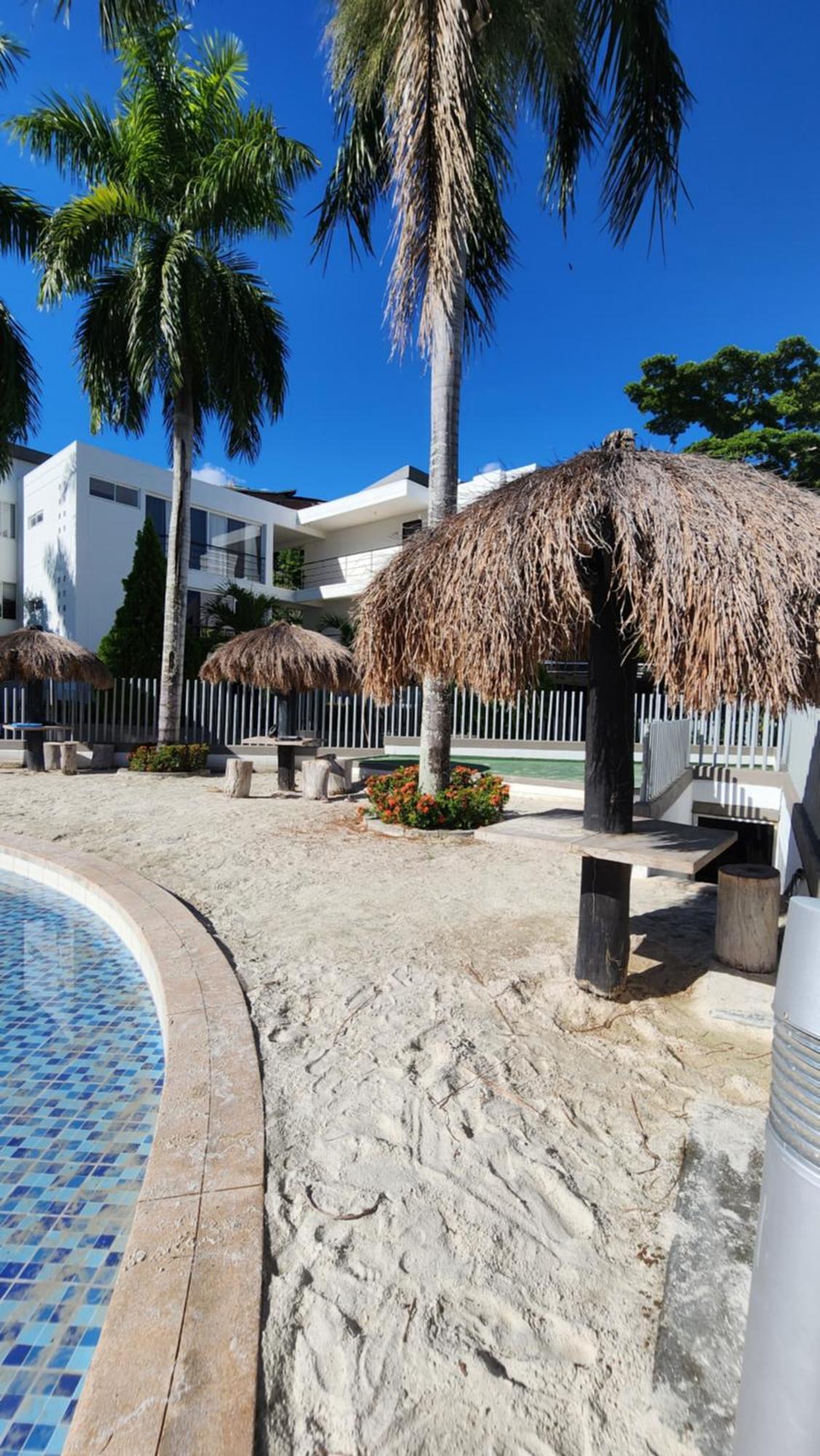 Apartasol Club Ciudadela Santa Fe - Santa Fe De Antioquia Dış mekan fotoğraf
