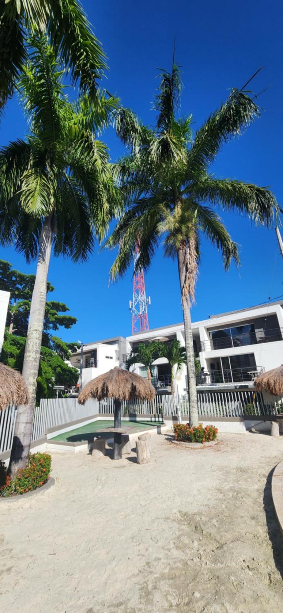 Apartasol Club Ciudadela Santa Fe - Santa Fe De Antioquia Dış mekan fotoğraf