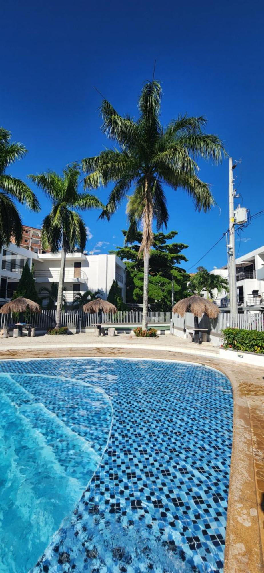 Apartasol Club Ciudadela Santa Fe - Santa Fe De Antioquia Dış mekan fotoğraf