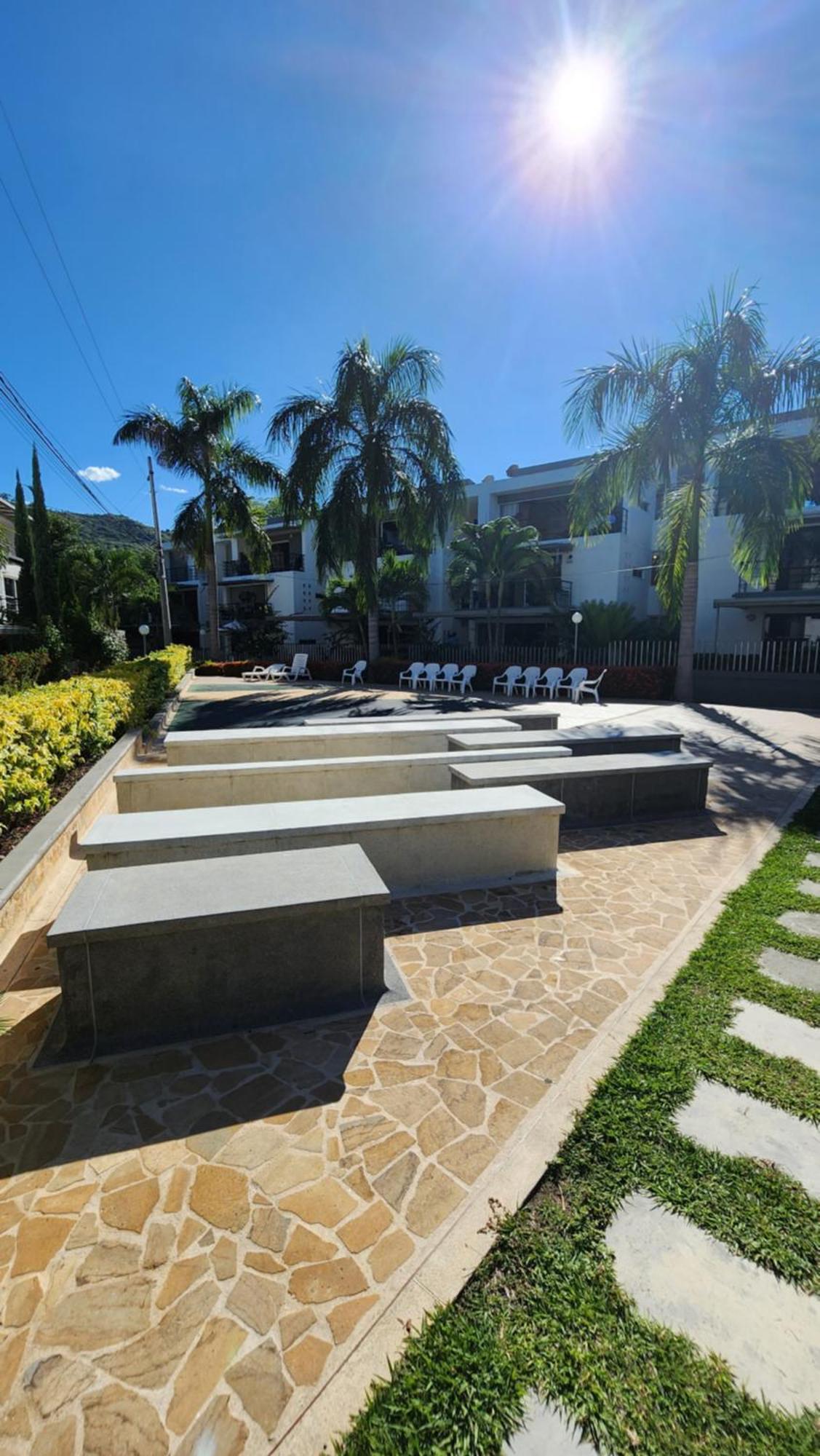 Apartasol Club Ciudadela Santa Fe - Santa Fe De Antioquia Dış mekan fotoğraf