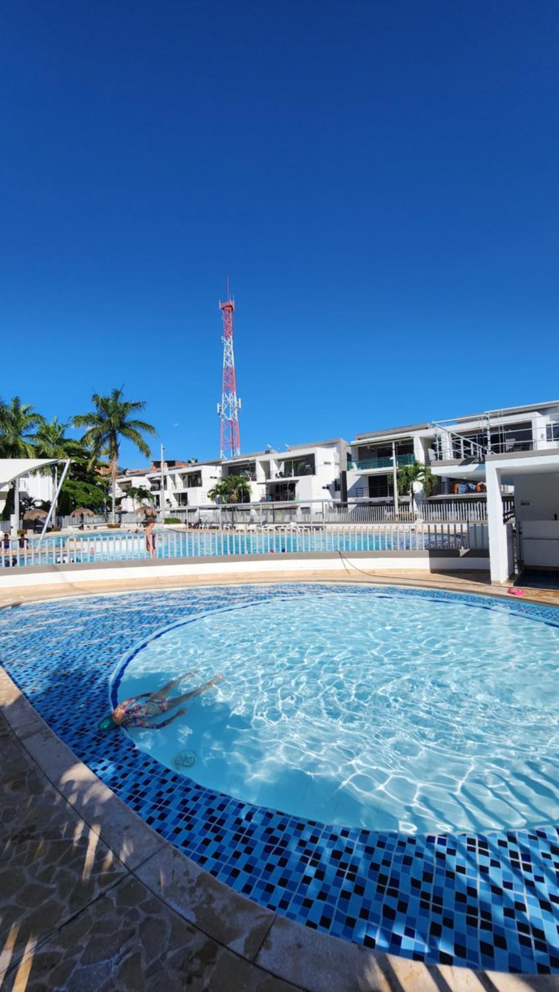 Apartasol Club Ciudadela Santa Fe - Santa Fe De Antioquia Dış mekan fotoğraf
