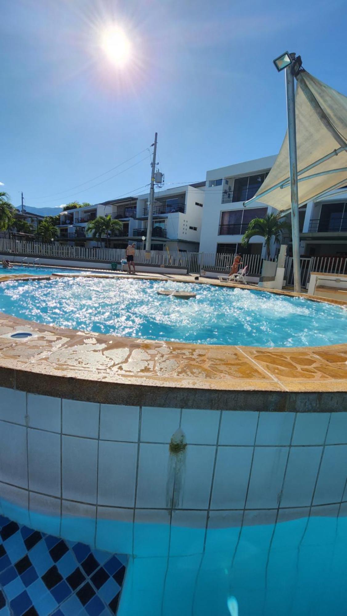 Apartasol Club Ciudadela Santa Fe - Santa Fe De Antioquia Dış mekan fotoğraf
