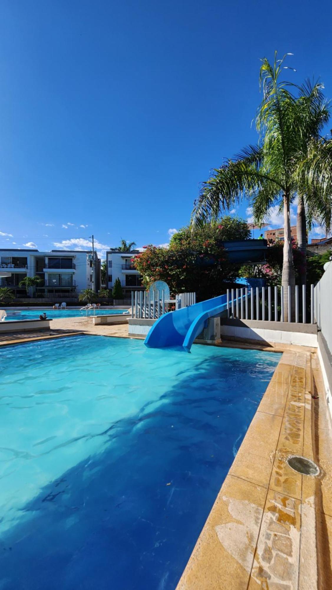 Apartasol Club Ciudadela Santa Fe - Santa Fe De Antioquia Dış mekan fotoğraf