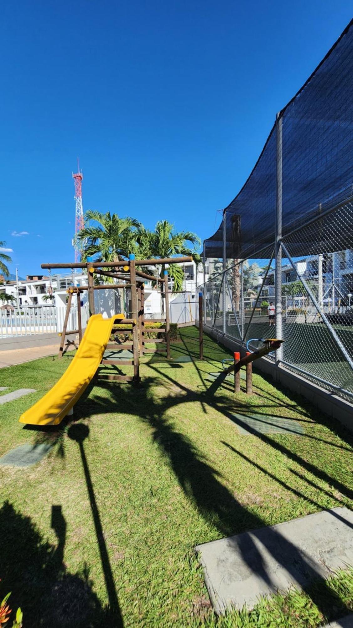 Apartasol Club Ciudadela Santa Fe - Santa Fe De Antioquia Dış mekan fotoğraf