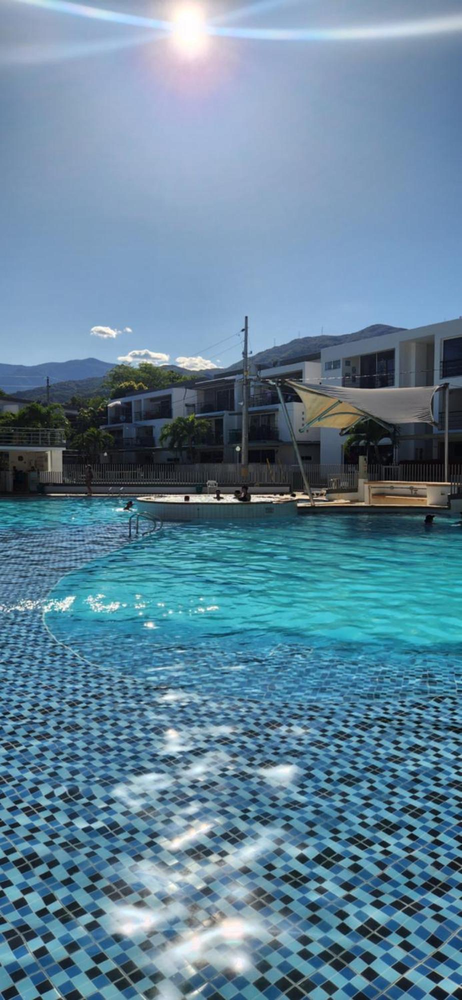 Apartasol Club Ciudadela Santa Fe - Santa Fe De Antioquia Dış mekan fotoğraf