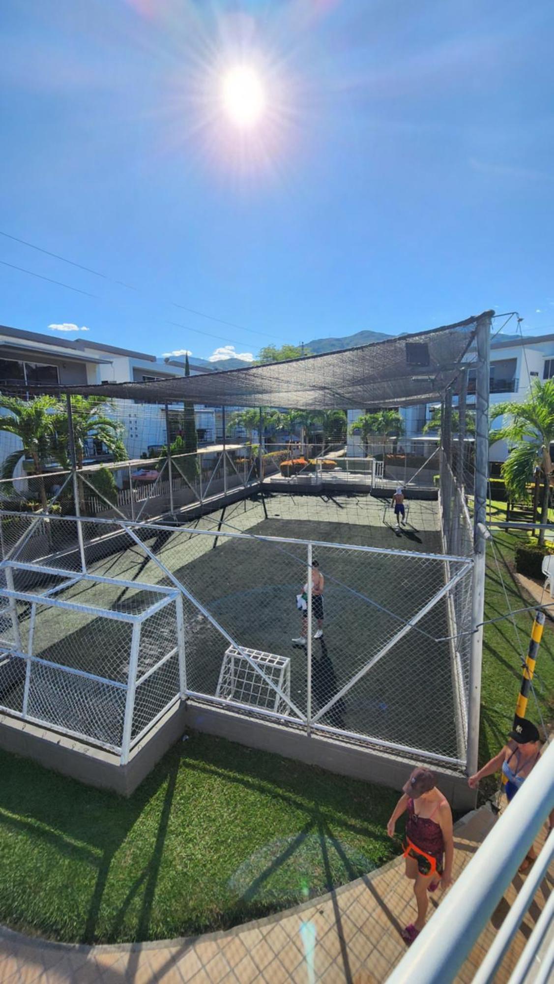 Apartasol Club Ciudadela Santa Fe - Santa Fe De Antioquia Dış mekan fotoğraf